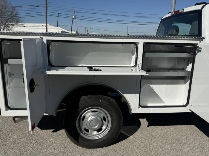 New 2025 Ford F-250 Regular Cab Service Truck for sale #1904928 - photo 11