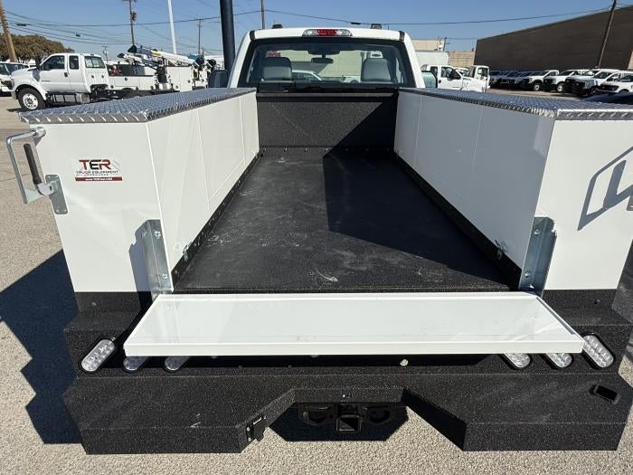 New 2025 Ford F-250 Regular Cab Service Truck for sale #1904928 - photo 5