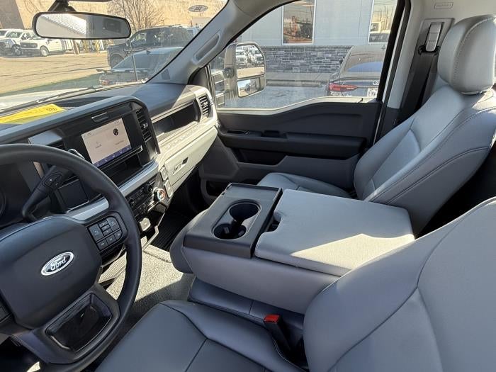 New 2025 Ford F-250 Regular Cab Service Truck for sale #1904928 - photo 6
