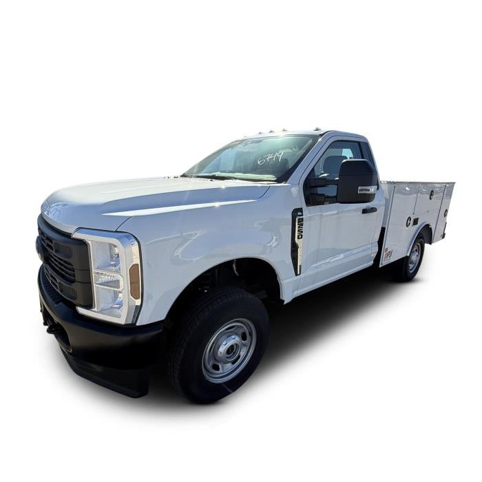 New 2025 Ford F-250 Regular Cab Service Truck for sale #1904928 - photo 4