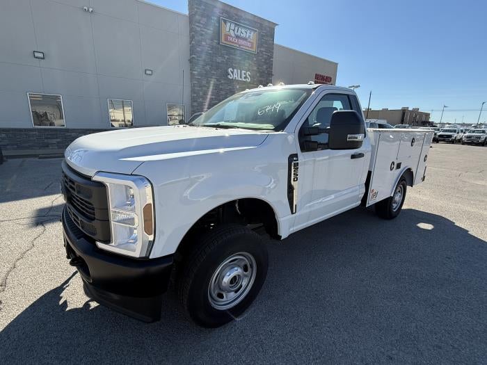 New 2025 Ford F-250 - photo 8