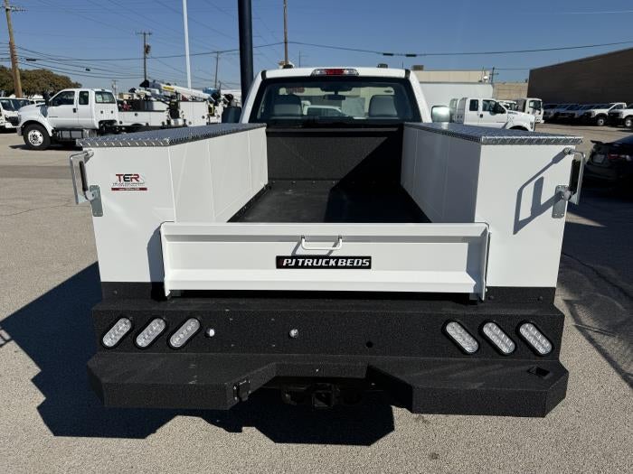 2025 Ford F-250 Regular Cab 4WD PJ Truck Beds Service Truck for sale #1904928 - photo 11
