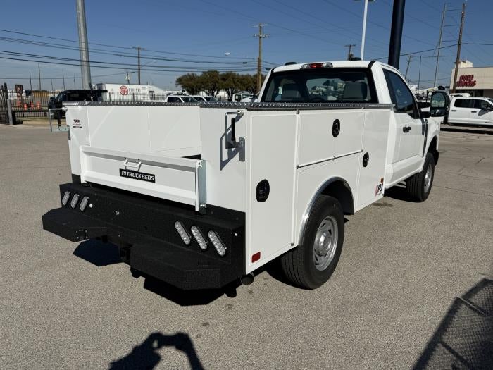 New 2025 Ford F-250 Regular Cab Service Truck for sale #1904928 - photo 2