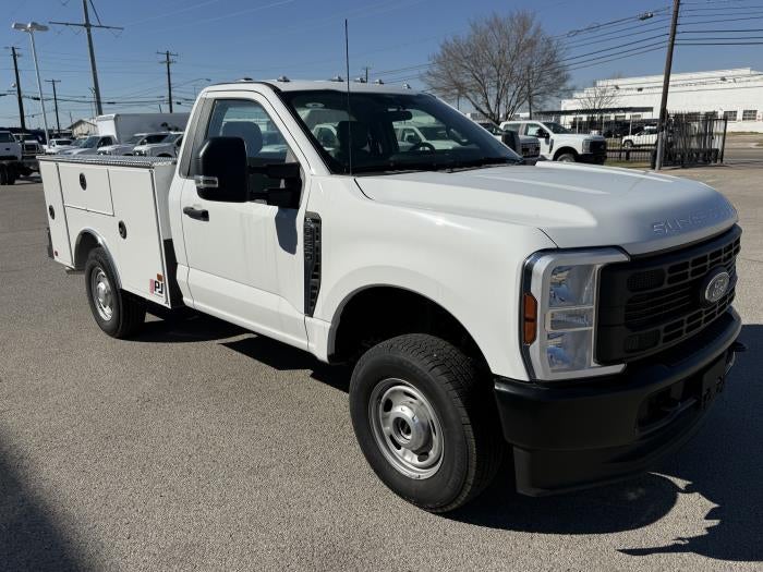 2025 Ford F-250 Regular Cab 4WD PJ Truck Beds Service Truck for sale #1904928 - photo 1