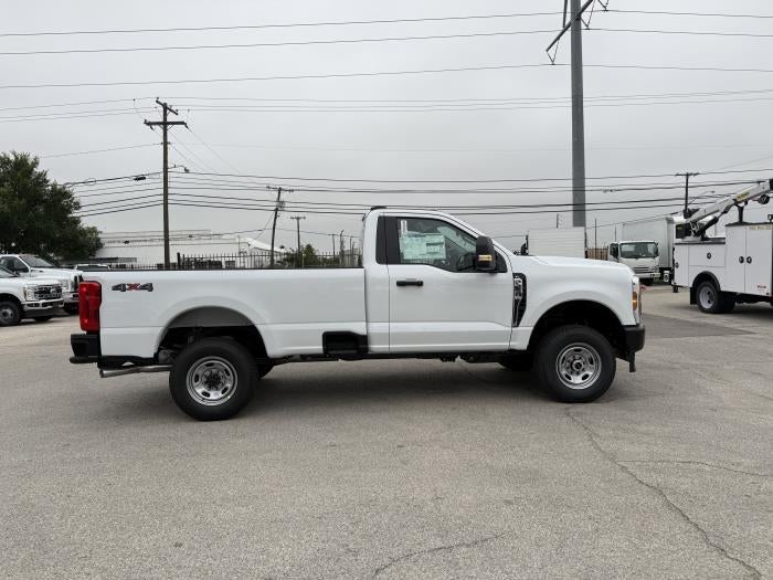 2025 Ford F-250 Regular Cab 4WD Pickup for sale #1886272 - photo 7