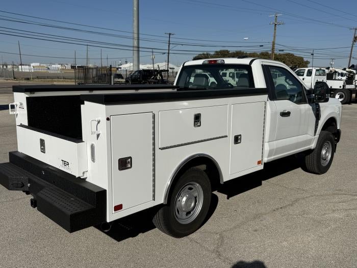 New 2025 Ford F-250 Regular Cab Service Truck for sale #1905235 - photo 10