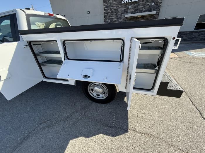 New 2025 Ford F-250 Regular Cab Service Truck for sale #1905235 - photo 16