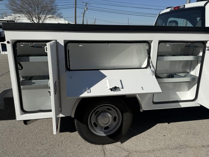 New 2025 Ford F-250 Regular Cab Service Truck for sale #1905235 - photo 17