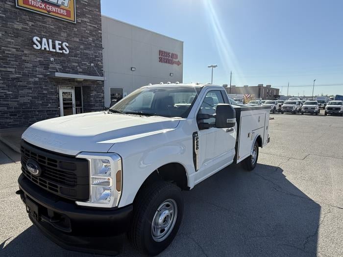 New 2025 Ford F-250 Regular Cab Service Truck for sale #1905235 - photo 7
