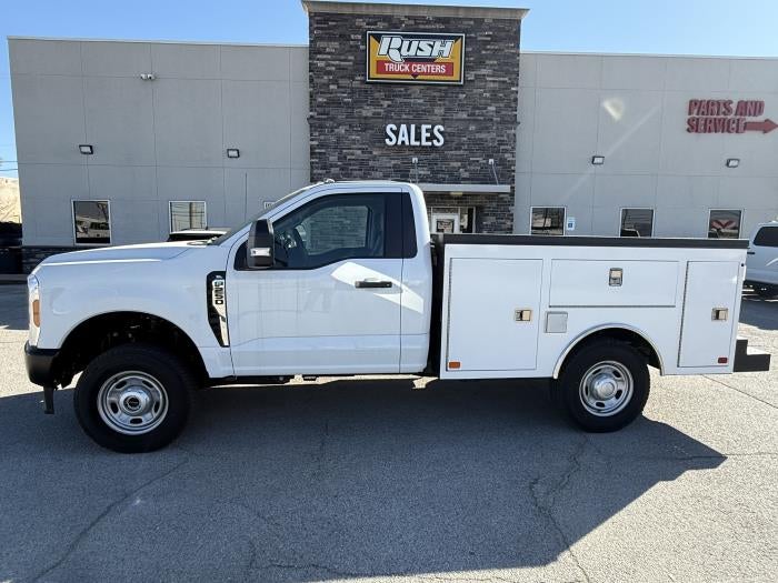 New 2025 Ford F-250 Regular Cab Service Truck for sale #1905235 - photo 8