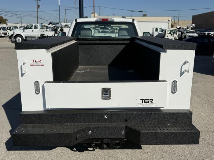 New 2025 Ford F-250 Regular Cab Service Truck for sale #1905235 - photo 3