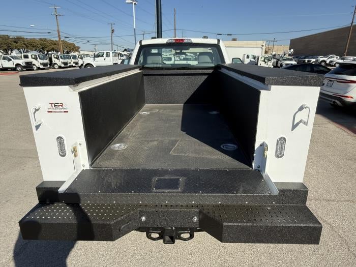 New 2025 Ford F-250 Regular Cab Service Truck for sale #1905235 - photo 9