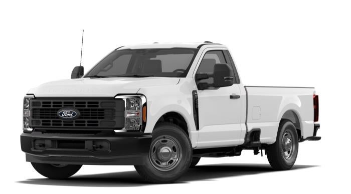 New 2027 Ford F-250 - photo 1