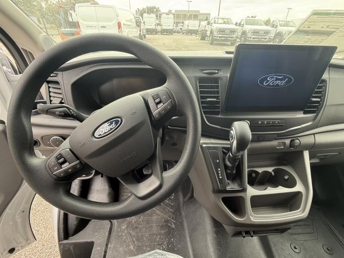 New 2026 Ford Transit 350 HD High Roof Empty Cargo Van for sale #1980218 - photo 12