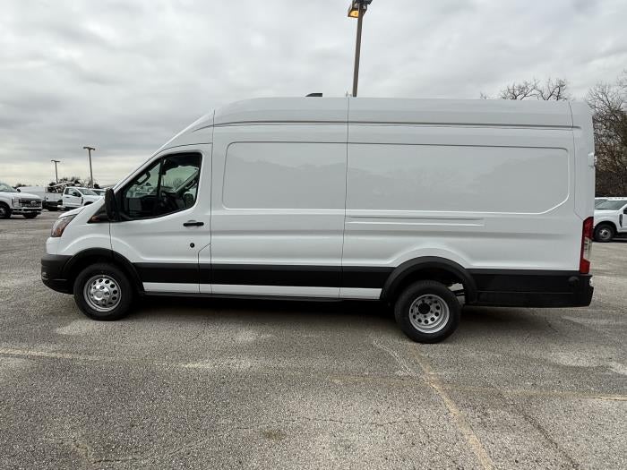 New 2026 Ford Transit 350 HD High Roof Empty Cargo Van for sale #1980218 - photo 4
