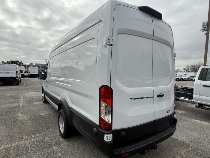 2026 Ford Transit 350 HD High Roof DRW RWD Empty Cargo Van for sale #1980218 - photo 5