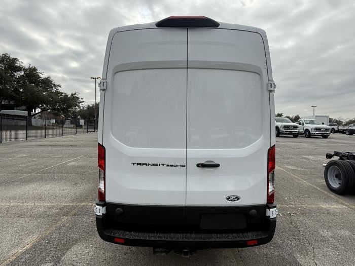 New 2026 Ford Transit 350 HD High Roof Empty Cargo Van for sale #1980218 - photo 6