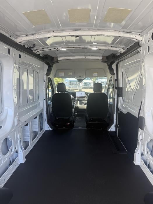 New 2026 Ford Transit 350 HD Medium Roof Empty Cargo Van for sale #1953645 - photo 10