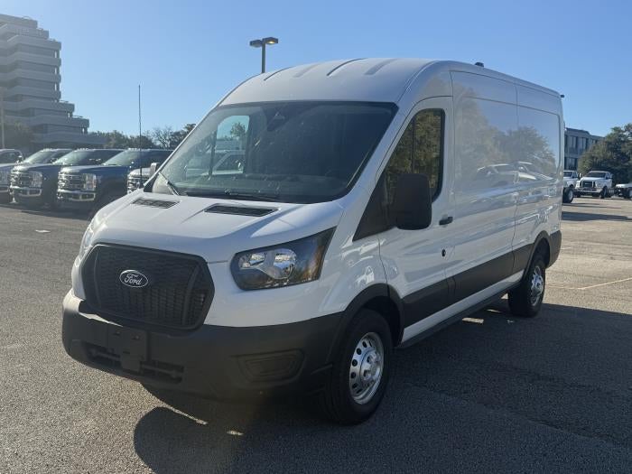 2026 Ford Transit 350 HD Medium Roof RWD Empty Cargo Van for sale #1953645 - photo 1