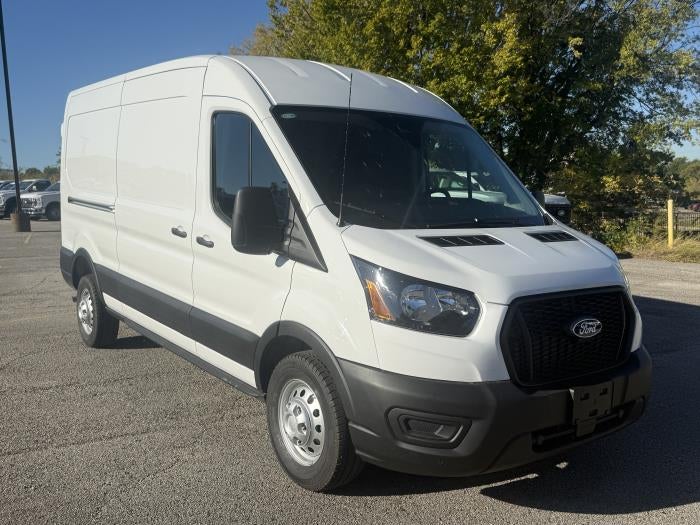 New 2026 Ford Transit 350 HD Medium Roof Empty Cargo Van for sale #1953645 - photo 8