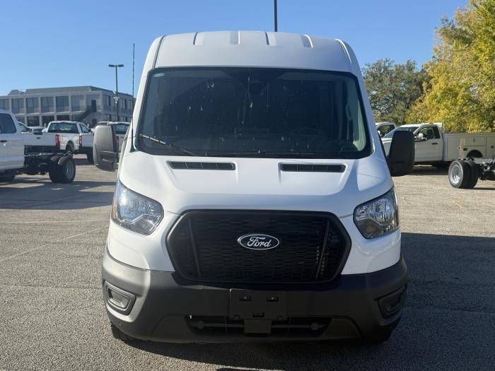 New 2026 Ford Transit 350 HD Medium Roof Empty Cargo Van for sale #1953645 - photo 9