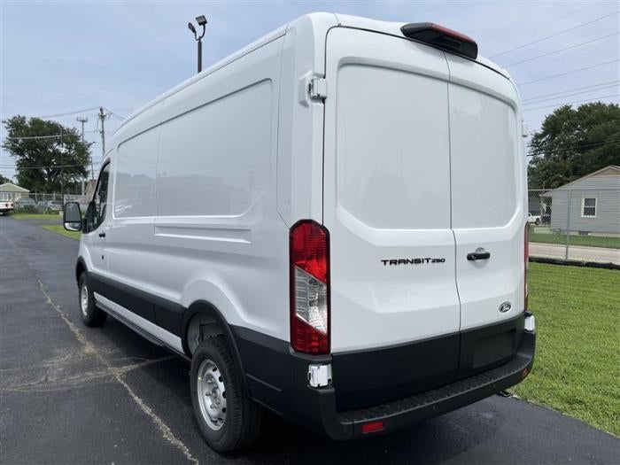 2026 Ford Transit 250 Medium Roof RWD Empty Cargo Van for sale #2069178 - photo 4