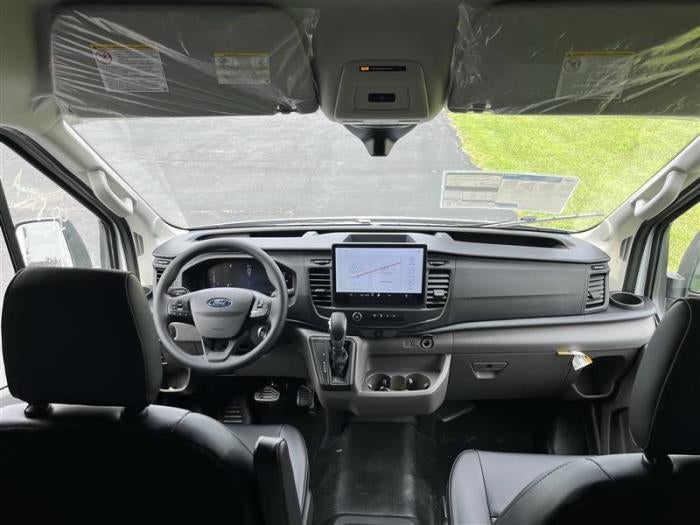 2026 Ford Transit 250 Medium Roof RWD Empty Cargo Van for sale #2069178 - photo 10
