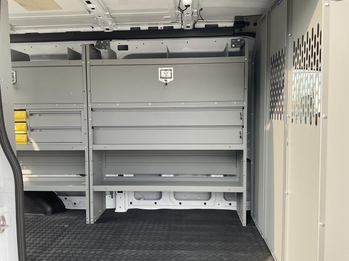 New 2024 Ford Transit 250 Medium Roof Upfitted Cargo Van for sale #1851818 - photo 12