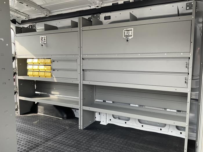 New 2024 Ford Transit 250 Medium Roof Upfitted Cargo Van for sale #1851818 - photo 13