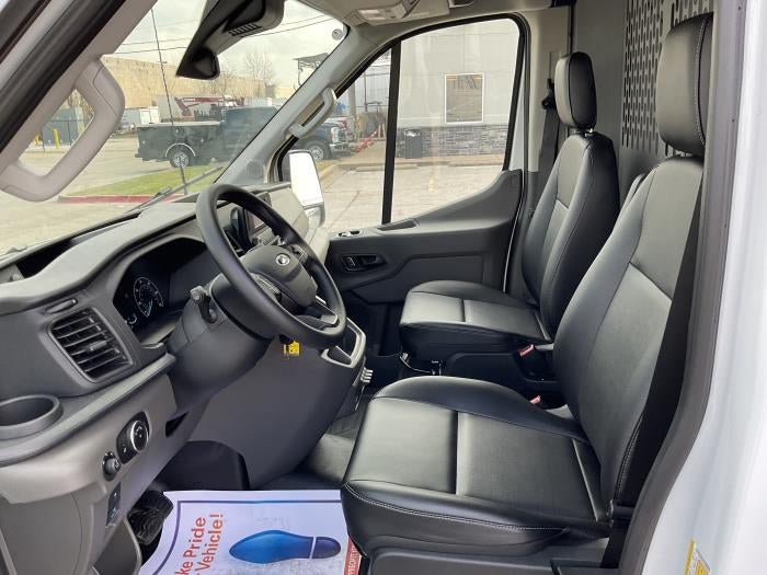 New 2024 Ford Transit 250 Medium Roof Upfitted Cargo Van for sale #1851818 - photo 15