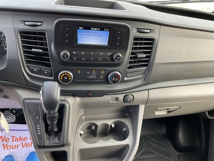 New 2024 Ford Transit 250 Medium Roof Upfitted Cargo Van for sale #1851818 - photo 16