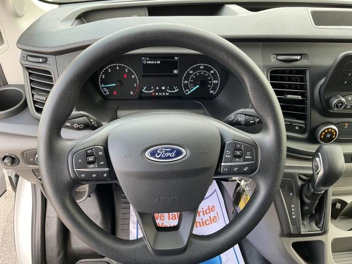 New 2024 Ford Transit 250 Medium Roof Upfitted Cargo Van for sale #1851818 - photo 17