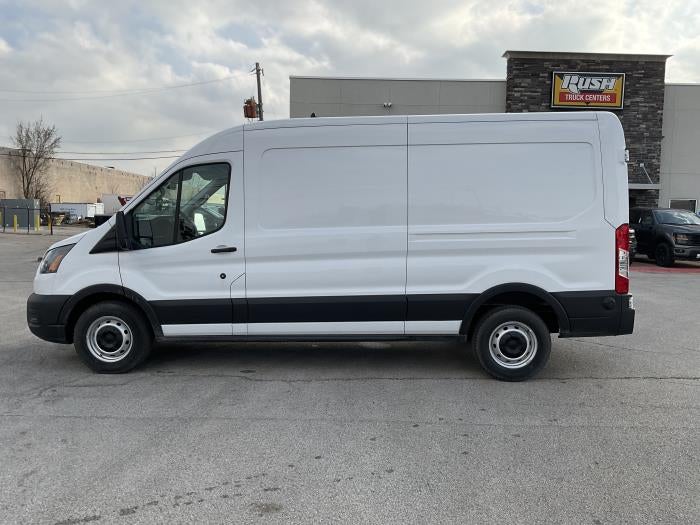 New 2024 Ford Transit 250 Medium Roof Upfitted Cargo Van for sale #1851818 - photo 3