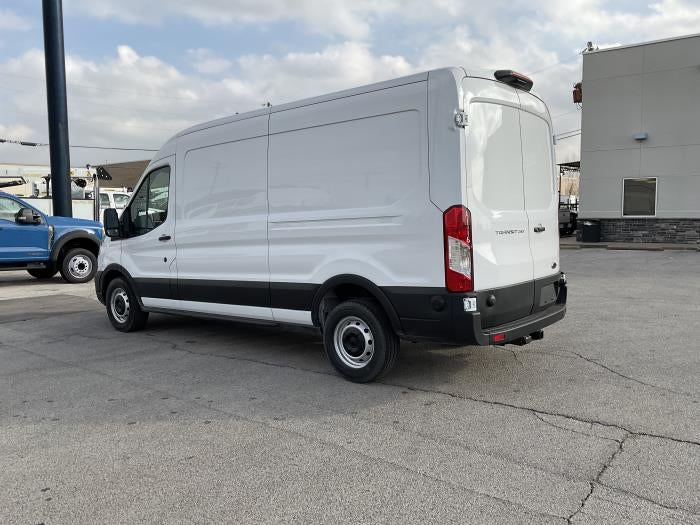 New 2024 Ford Transit 250 Medium Roof Upfitted Cargo Van for sale #1851818 - photo 4