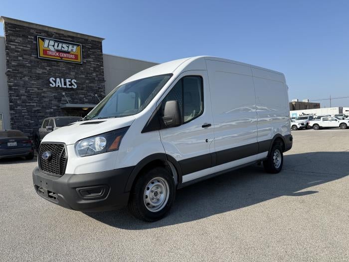 New 2024 Ford Transit 250 Medium Roof Upfitted Cargo Van for sale #1857836 - photo 1