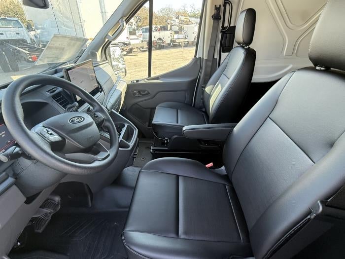 New 2026 Ford Transit 250 High Roof Empty Cargo Van for sale #1980207 - photo 12
