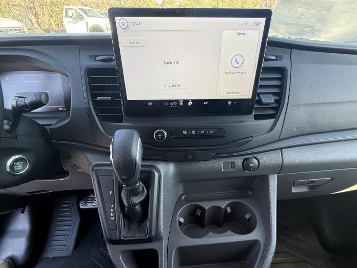 New 2026 Ford Transit 250 High Roof Empty Cargo Van for sale #1980207 - photo 13