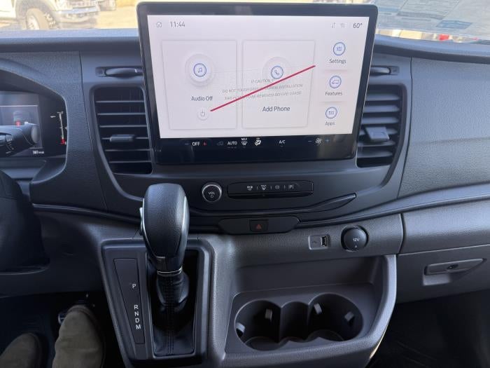 New 2026 Ford Transit 350 Low Roof Empty Cargo Van for sale #1971868 - photo 11