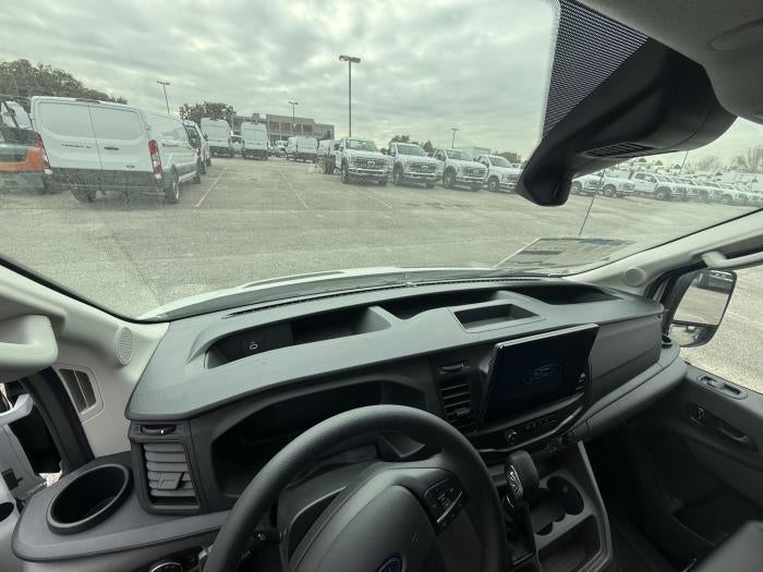 New 2026 Ford Transit 350 High Roof Empty Cargo Van for sale #1999077 - photo 13