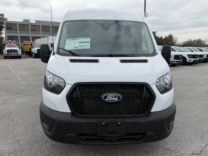 2026 Ford Transit 350 Medium Roof RWD Empty Cargo Van for sale #2050667 - photo 9