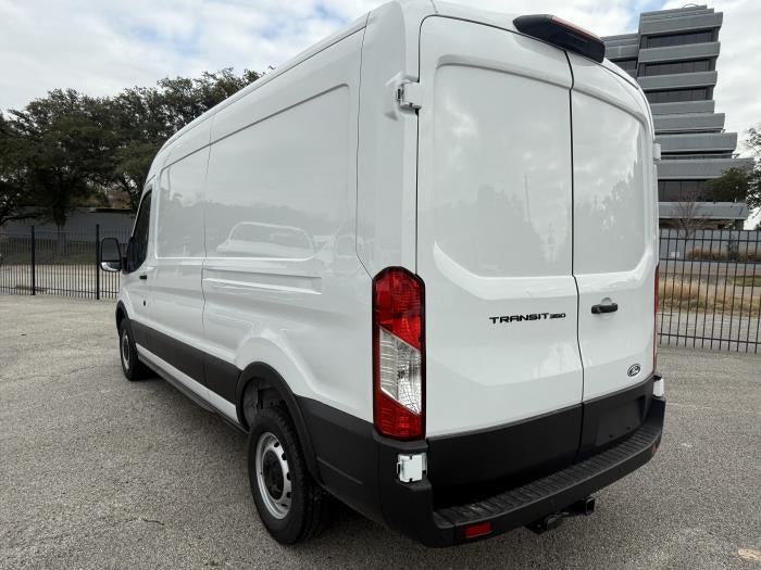 New 2026 Ford Transit 350 Medium Roof Empty Cargo Van for sale #2051994 - photo 4