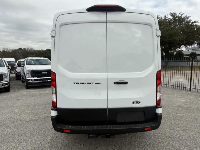 New 2026 Ford Transit 350 Medium Roof Empty Cargo Van for sale #2051998 - photo 5