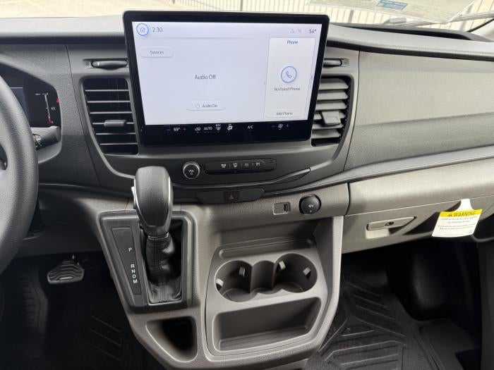 New 2026 Ford Transit 350 Medium Roof Empty Cargo Van for sale #1994990 - photo 13