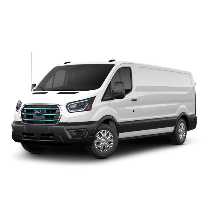 2026 Ford E-Transit 350 Medium Roof RWD Empty Cargo Van for sale #2071153 - photo 1