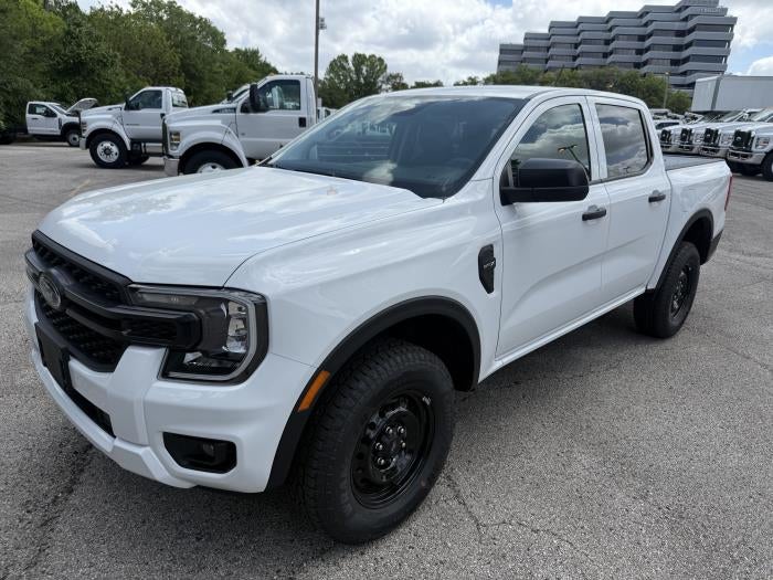 New 2026 Ford Ranger - photo 2