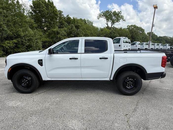 New 2026 Ford Ranger XLT SuperCrew Cab for sale #2030153 - photo 4