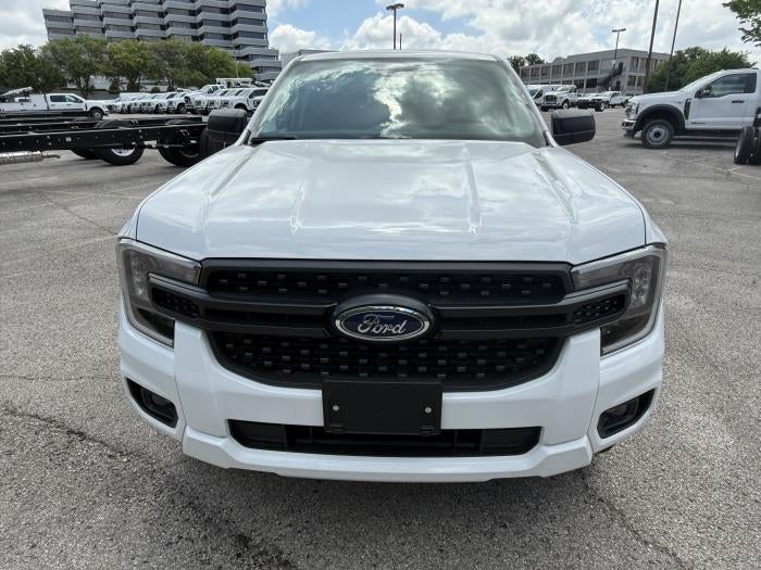 New 2026 Ford Ranger XLT SuperCrew Cab for sale #2030153 - photo 8