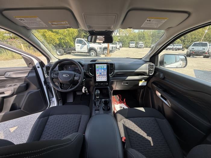 New 2025 Ford Ranger XLT SuperCrew Cab for sale #1933261 - photo 17