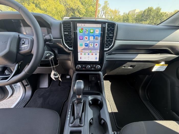 New 2025 Ford Ranger XLT SuperCrew Cab for sale #1933261 - photo 19