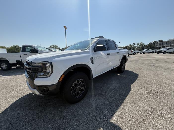New 2025 Ford Ranger XLT SuperCrew Cab for sale #1933261 - photo 1